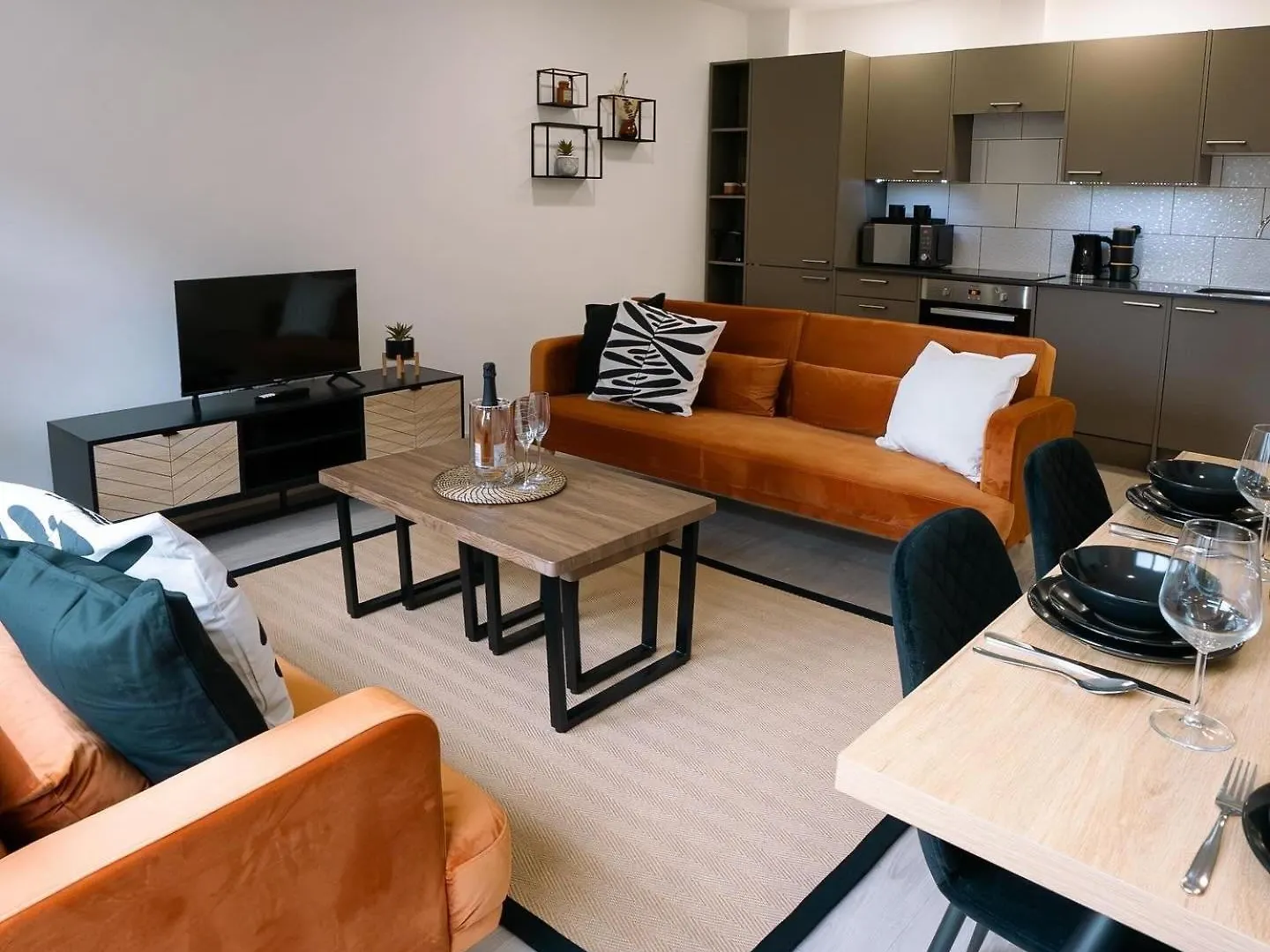 Modern City Centre Apartment Exeter United Kingdom