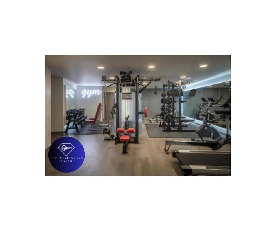Modern City Centre Apartment Exeter United Kingdom