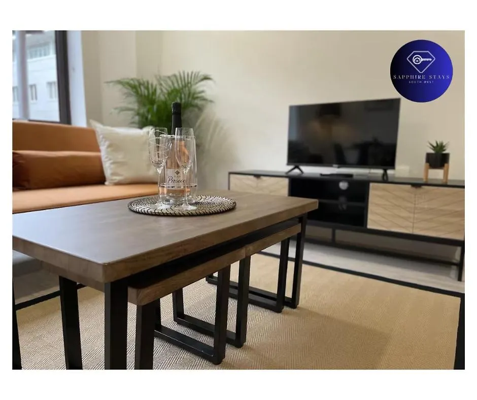 Modern City Centre Apartment Exeter United Kingdom